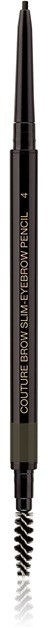 Yves Saint Laurent Couture Brow Slim vízálló szemöldökceruza árnyalat 4 Brun Granite 0,05 g