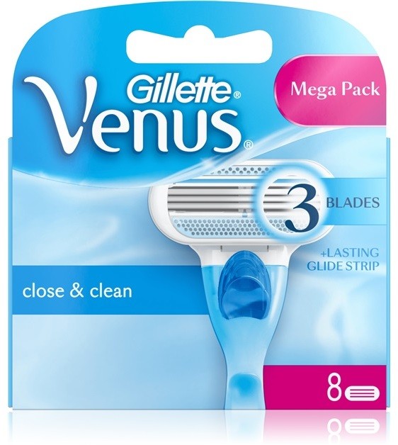 Gillette Venus tartalék pengék 8 db  8 db