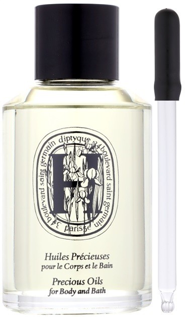 Diptyque Body Care fürdő és testápoló olaj  125 ml