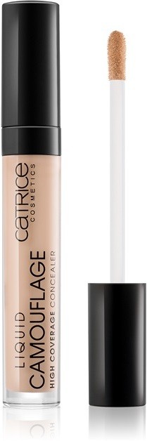 Catrice Camouflage folyékony korrektor árnyalat 007 Natural Rose 5 ml