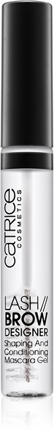 Catrice Lash Brow Designer géles szempillaspirál Szempillákra és szemöldökre  6 ml