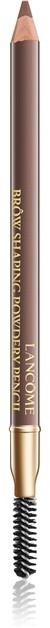 Lancôme Brôw Shaping Powdery Pencil szemöldök ceruza kefével árnyalat 04 Brown 1,19 g