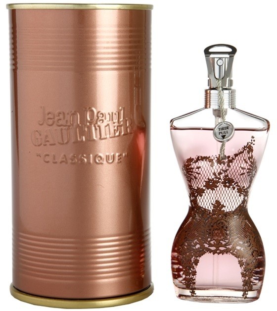 Jean Paul Gaultier Classique eau de parfum nőknek 50 ml