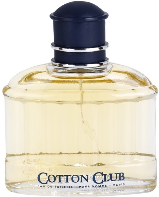 Jeanne Arthes Cotton Club eau de toilette férfiaknak 100 ml