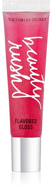 Victoria's Secret Beauty Rush ízesített szájfény árnyalat Cherry Bomb 13 g