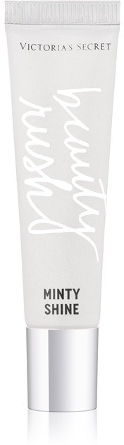 Victoria's Secret Beauty Rush Minty Shine  átlátszó szájfény íz Minty Shine 10,8 g