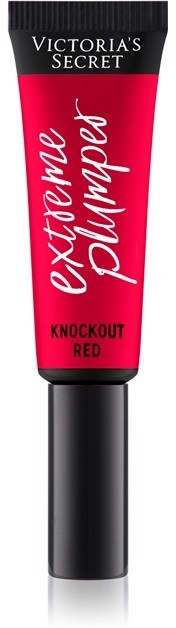 Victoria's Secret Extreme Plumper dúsító ajakfény árnyalat Knockout Red 10,8 g