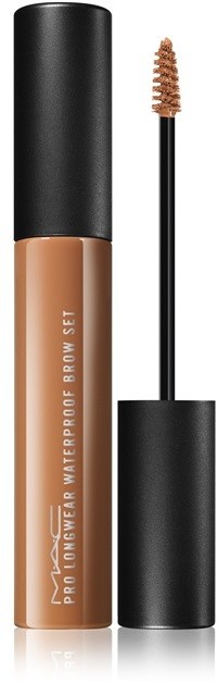 MAC Pro Longwear Waterproof Brow Set szemöldökzselé árnyalat Toasted Blonde 5 g