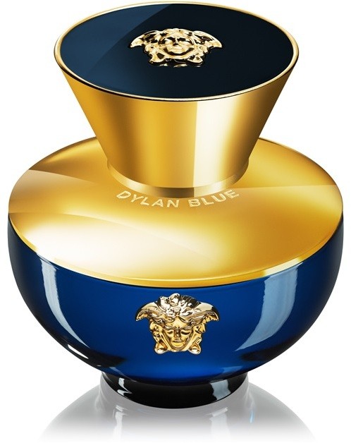 Versace Dylan Blue Pour Femme eau de parfum nőknek 100 ml