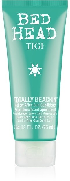 TIGI Bed Head Totally Beachin finom kondicionáló nap által károsult haj  75 ml