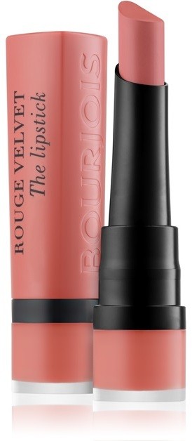 Bourjois Rouge Edition Velvet mattító rúzs árnyalat 15 2,4 g