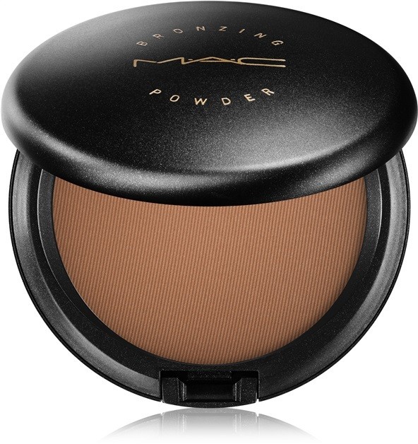 MAC Bronzing Powder kompakt bronz púder árnyalat Matte Bronze 10 g