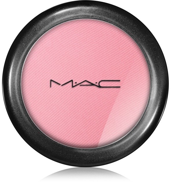 MAC Powder Blush arcpirosító árnyalat Pinch O’ Peach (Satin) 6 g