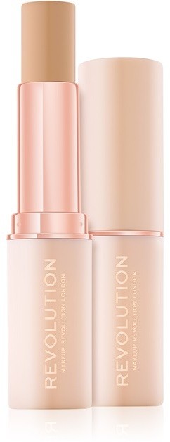 Makeup Revolution Fast Base make-up toll árnyalat F6 6,2 g