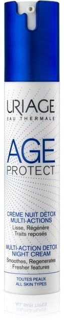 Uriage Age Protect multiaktív méregtelenítő krém  40 ml