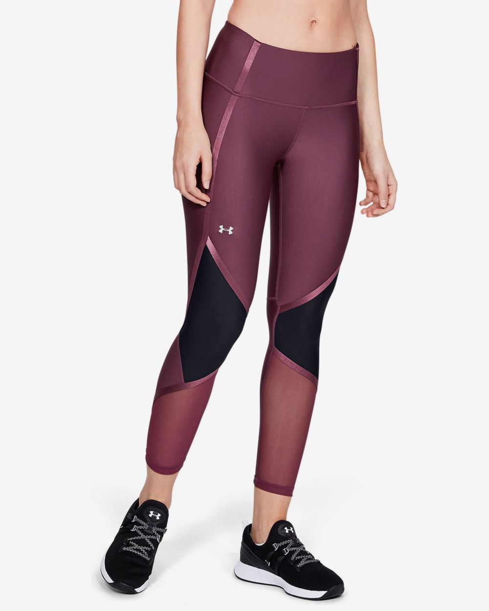 HeatGear® Armour Shine Legings Under Armour