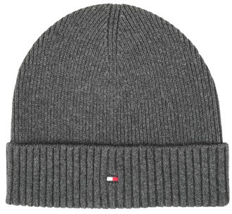 Sapkák Tommy Hilfiger PIMA COTTON BEANIE