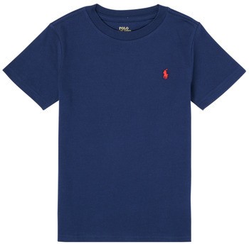 Rövid ujjú pólók Polo Ralph Lauren TINNA