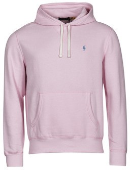 Pulóverek Polo Ralph Lauren SWEAT A CAPUCHE MOLTONE EN COTON LOGO PONY PLAYER