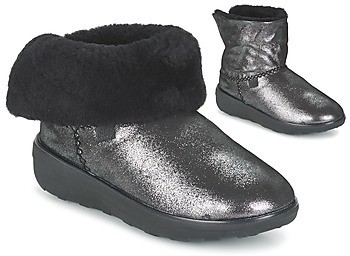 Csizmák FitFlop SUPERCUSH MUKLOAFF SHIMMER