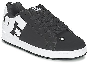 Rövid szárú edzőcipők DC Shoes COURT GRAFFIK