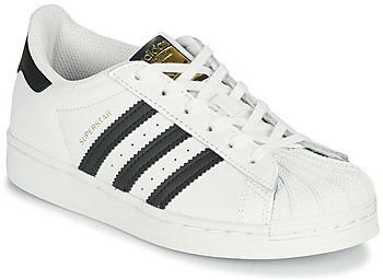 Rövid szárú edzőcipők adidas SUPERSTAR C