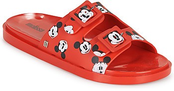 Papucsok Melissa WIDE - MICKEY FRIENDS AD