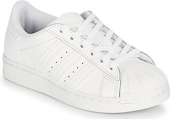 Rövid szárú edzőcipők adidas SUPERSTAR C