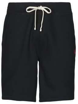 Rövidnadrágok Polo Ralph Lauren SHORT MOLTONE EN COTON LOGO PONY PLAYER