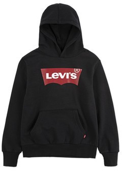 Pulóverek Levis BATWING SCREENPRINT HOODIE