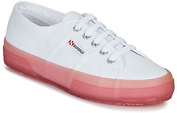 Rövid szárú edzőcipők Superga 2750-JELLYGUM COTU