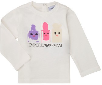 Hosszú ujjú pólók Emporio Armani 6HET02-3J2IZ-0101