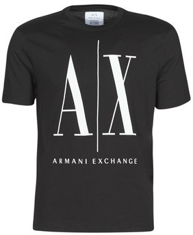 Rövid ujjú pólók Armani Exchange HULO