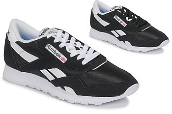 Rövid szárú edzőcipők Reebok Classic CL NYLON