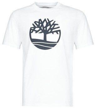 Rövid ujjú pólók Timberland SS KENNEBEC RIVER BRAND TREE TEE