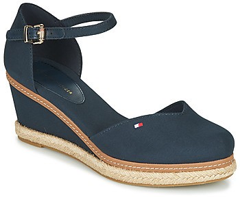 Szandálok / Saruk Tommy Hilfiger BASIC CLOSED TOE MID WEDGE