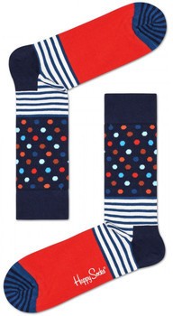 Zoknik Happy socks Stripes and dots sock