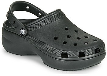 Klumpák Crocs CLASSIC PLATFORM CLOG W