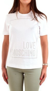 Rövid ujjú pólók Love Moschino W4H06 04 M3876