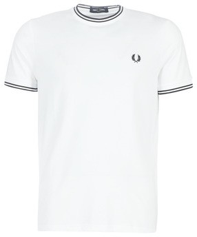 Rövid ujjú pólók Fred Perry TWIN TIPPED T-SHIRT