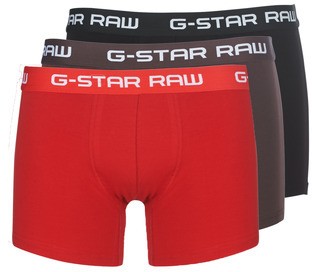 Boxerek G-Star Raw CLASSIC TRUNK CLR 3 PACK