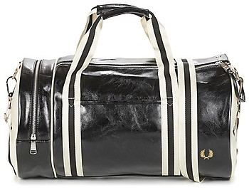 Sporttáskák Fred Perry CLASSIC BARREL BAG