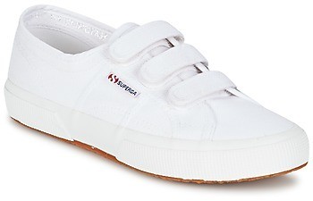 Rövid szárú edzőcipők Superga 2750 COT3 VEL U