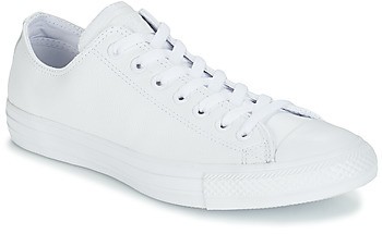 Rövid szárú edzőcipők Converse ALL STAR MONOCHROME CUIR OX