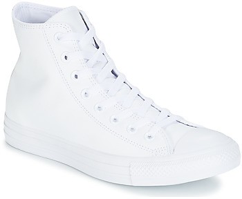 Magas szárú edzőcipők Converse ALL STAR MONOCHROME CUIR HI