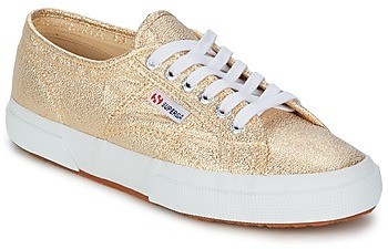 Rövid szárú edzőcipők Superga 2751 LAMEW