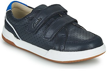 Rövid szárú edzőcipők Clarks FAWN SOLO K