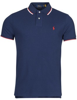 Rövid ujjú galléros pólók Polo Ralph Lauren CALMIRA