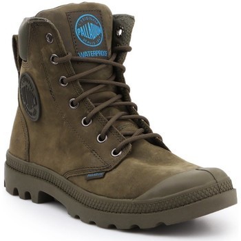 Magas szárú edzőcipők Palladium Pampa Cuff WP LUX 73231309