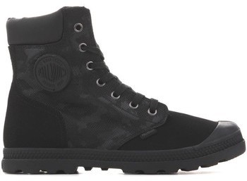 Magas szárú edzőcipők Palladium Pampa HI Knit LP Camo 95551-008